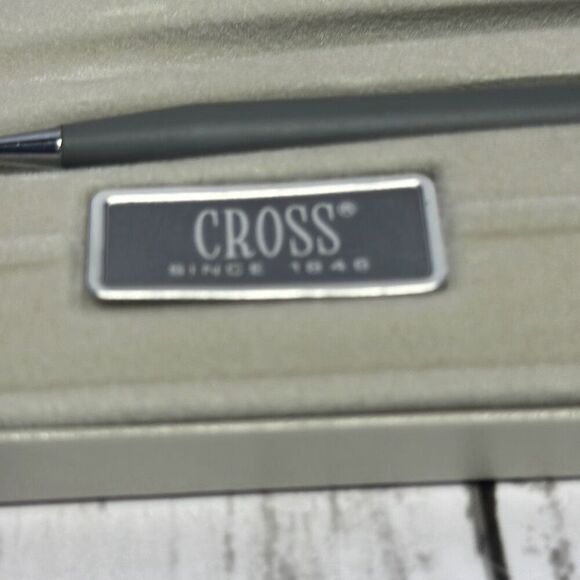 Cross Silver Pencil with Sprint International on the side in Original Box - Picture 2 of 5